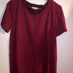 Love riche t-shirt dress